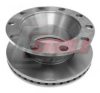 CASALS 55521 Brake Disc